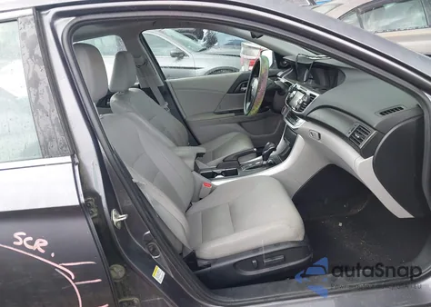 2014 Honda Accord Ex-L z USA, uszkodzony, nr VIN 1HGCR2F88EA221019